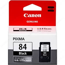 Canon PG-84 (8592B001AA) Black Original Cartridge - Pixma E514 (Ex)