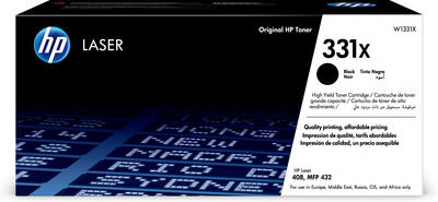 HP W1331X (331X) BlackART Toner - MFP432fdn/