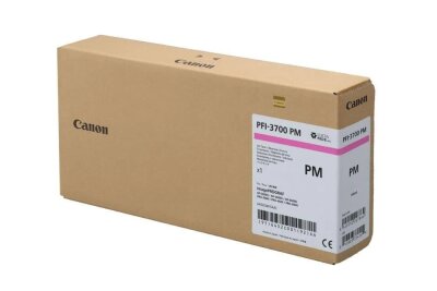 Canon PFI-3700 PM (6452C001AA) Photo Magenta Original Ink Cartridge - GP-2600S