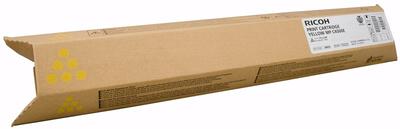 Ricoh 888609 Gelber Originaltoner - MP-C3500 / MP-C4500