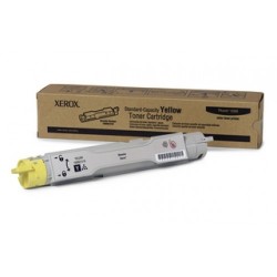 Xerox 106R01216 Gelber Orjinaltoner — Phaser 6360