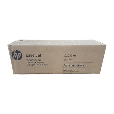 HP W2032XH(415X) YellowART Toner Hochkapasi
