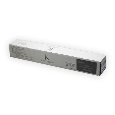 Triumph-Adler CK-8516K (1T02XN0TA0) Black Original Toner - 7006ci