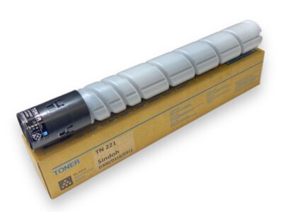 Sindoh D310 / D300 Siyah Orjinal Toner