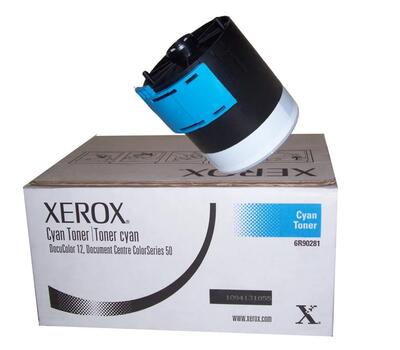 Xerox 6R90281 Mavi Orjinal Toner - DC-12 / DC-50