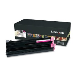 Lexmark C925X74G Kırmızı Orjinal Drum Ünitesi - C9