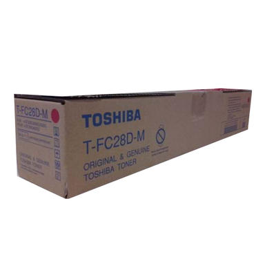 Toshiba T-FC28D-M Kırmızı Orjinal Toner - E-Studio