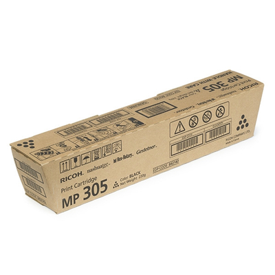 Ricoh 842142 Schwarzer Originaltoner - MP-300 / MP-305