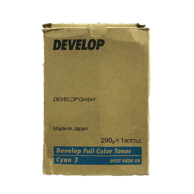 Develop 8937-4420-00 BlueART Toner — QC-1500