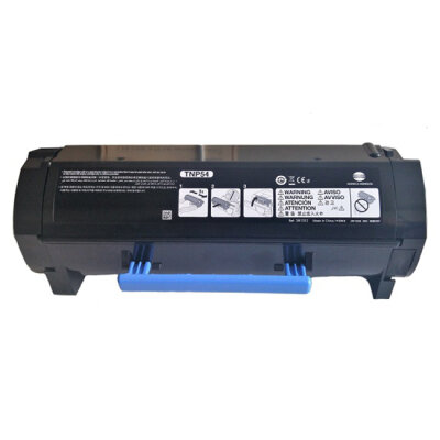 Konica Minolta TNP54 (AADX090) Siyah Orjinal Toner