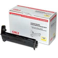 OKI 42126670 Sarı Orjinal Drum Ünitesi - C5250 / C