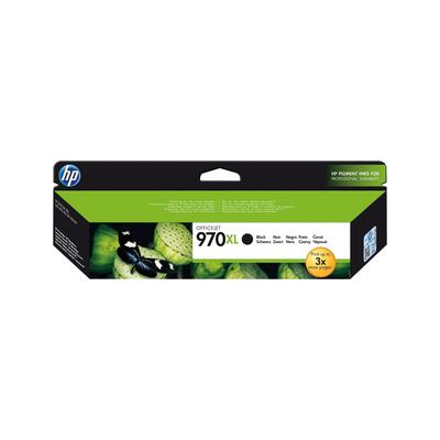 HP CN625A (970XL) Black Original Cartridge High Yield - X476DN / X476DW (Ex)