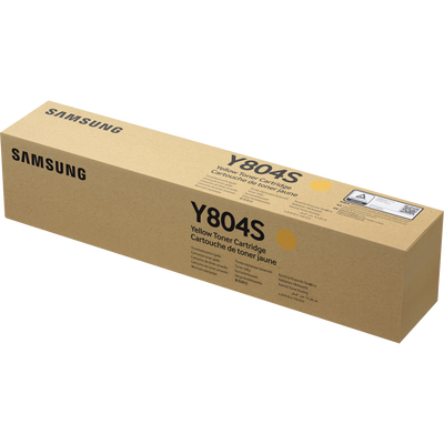 Samsung CLT-Y804S/SEE (SS722A) Original Gelb-Toner.