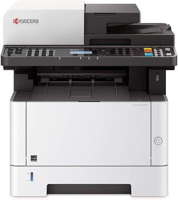 Kyocera Ecosys M2135DN Black and White Multifunction Laser Printer