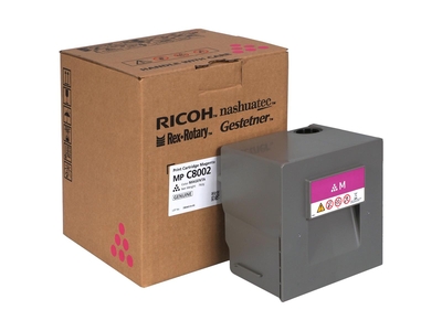 Ricoh 842149 Roter Orjinaltoner — MPZCARTKEEP0002ZXQ