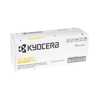 Kyocera TK-5405Y (1T02Z6ANL0) YellowART Toner —