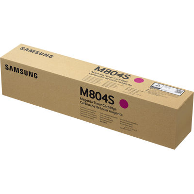 Samsung CLT-M804S/SEE (SS629A) Magenta Magenta Original Toner - X322NR / X3280NR