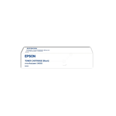 Epson C13S050091 Siyah Orjinal Toner - C4000 (CT20
