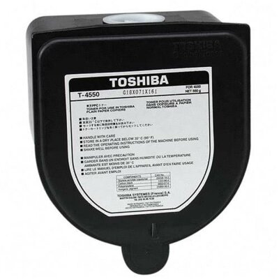 Toshiba T-4550 Siyah Orjinal Toner - BD 3550