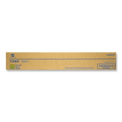 Konica Minolta TN-512Y (A33K252) YellowART Ton