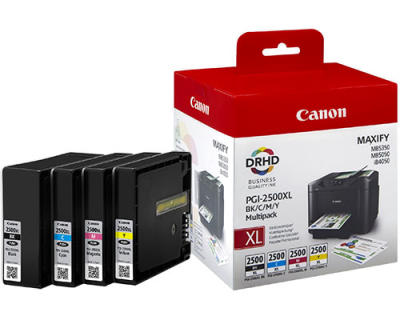 Canon PGI-2500XL (9254B004) BK/CMY Multipack