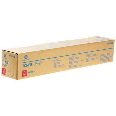 Konica Minolta TN-319 (A11G350) Kırmızı Orjinal To