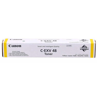 Canon C-EXV48 (9109B002)  Y Yellow Original Toner - IR-C1325 / IR-C1335