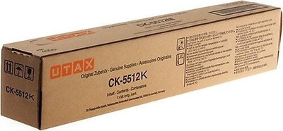 Utax CK-5512K (1T02R60UT0) BlackART Toner — 4