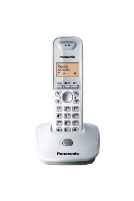 Panasonic KX-TG2511 Beyaz Telsiz Dect Telefon Hand