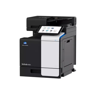 Konica Minolta wehub 4051i Multifunktional Schwarz