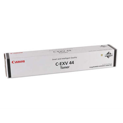 Canon C-EXV44BK (6941B002)  Black Original Toner - C9270 / C9280