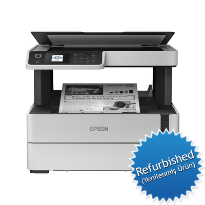Epson C11CH43402 EcoTank M2170 Yazıcı, Fotokopi, T