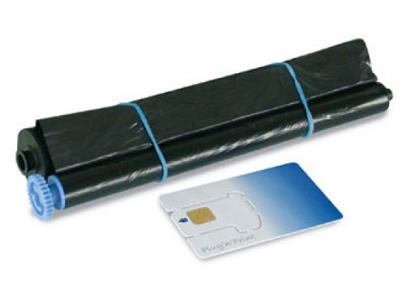 Compuprint 3060LA/ 3065LA Siyah Şerit