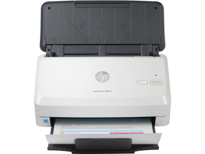 HP ScanJet Pro 2000 s2 Yaprak Beslemeli Tarayıcı (