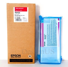Epson C13T642300 (T6423) Light Magenta Original Ink - Stylus Pro 7700