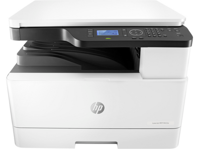 HP 1VR14A (MFP M433a) LaserJet A3/A4 20 ppm Mono Laser Printer