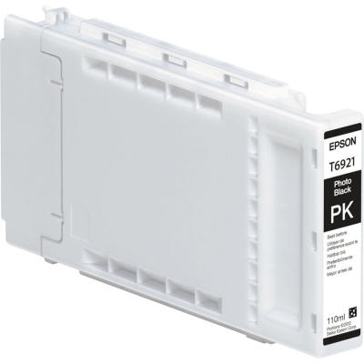 Epson C13T692100 (T6921) Photo Black Original Cartridge - SC-T3000 (Ex)