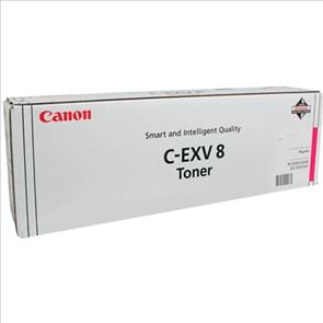 Canon C-EXV8M  (7627A002) Magenta Original Toner - IR-C2620 / IR-C3200