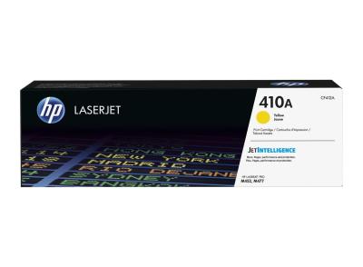 HP CF412A (410A) Gelber Originaltoner - M452dn / M477dw (U)