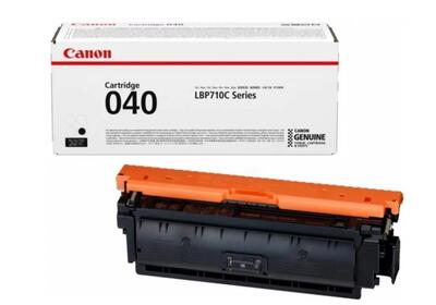 Canon CRG-040BK (0460C001)  Black Original Toner - LBP710Cx