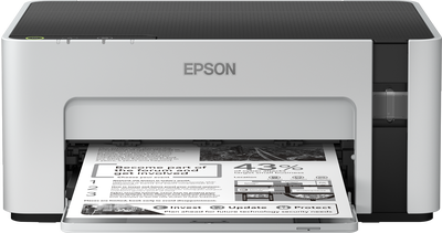 Epson EcoTank M1100 Siyah Beyaz Tanklı Mono Yazıcı