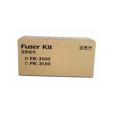 Kyocera Mita FK-3100E Fuser Kit 220v