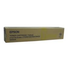 Epson C13S050039 Gelber Orjinaltoner — C8500ZCARTKEEP0002ZXQ
