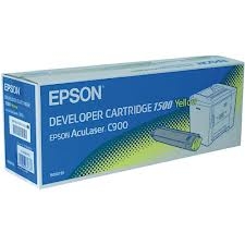 Epson C13S050155 Yellow Original Toner - C900