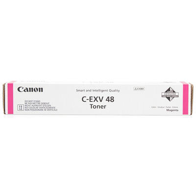 Canon C-EXV48 (9108B002) M Magenta Original Toner - IR-C1325 / IR-C1335