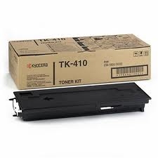Kyocera TK-410 Black Original Toner - KM-1620 / KM-1650 (C)