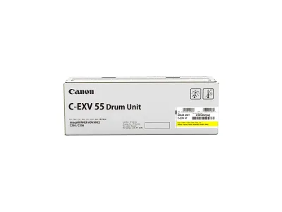 Canon C-EXV55 Y (2189C002) Sarı Orjinal Drum Ünite