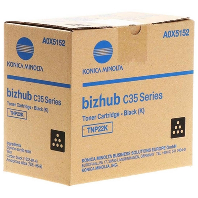 Konica Minolta TNP-22K (A0X5152) Ton
