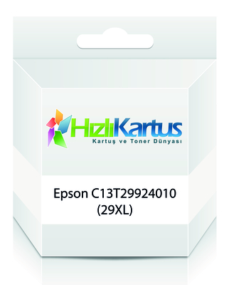 Epson C13T29924010 (29XL) Cyanfarbene kompatible Tintenpatrone - XP-235 / XP-435