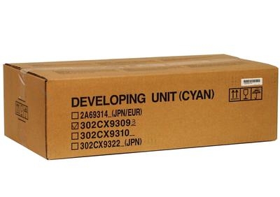 Kyocera 2CX93090 Orjinal Mavi Developer Ünitesi -